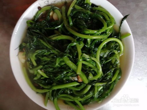茼蒿怎么做好吃