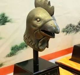 圆明园十二生肖蛇首,鸡首,狗首,羊首哪去了