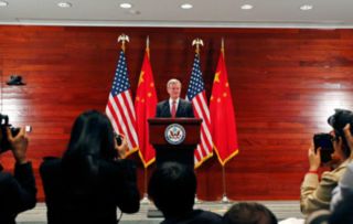 驻外大使是什么级别