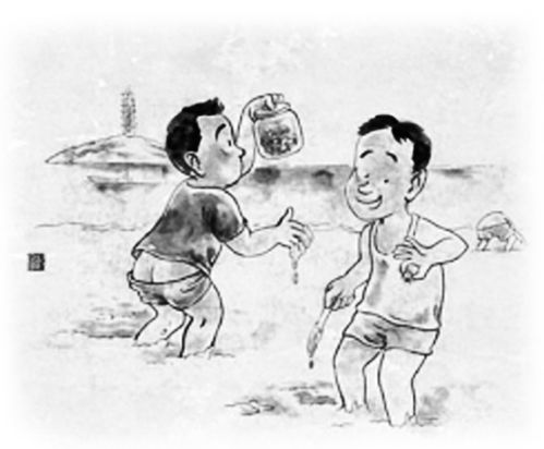 不辍劳作是什么意思