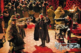 智取威虎山发生在什么时期,讲叙什么事