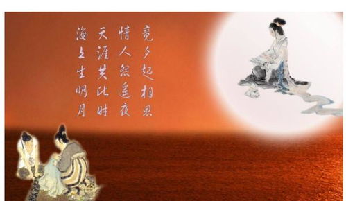 天涯共此时的意思是什么?