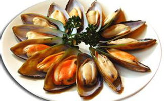 什么是淡菜?