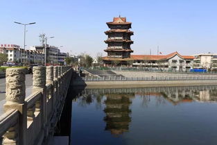 沧州的旅游景点