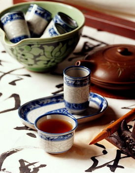 茶道礼仪知识