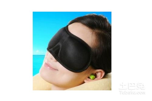 眼罩的作用 使用眼罩的注意事项