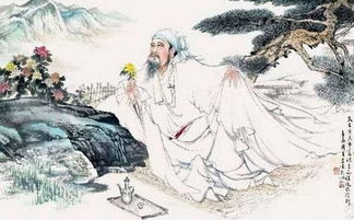 陶渊明是什么的号