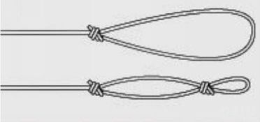 如何把鱼线绑到鱼竿上