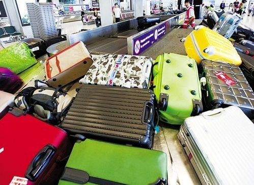 飞机提前多久托运行李