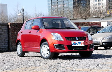 铃木雨燕怎么样