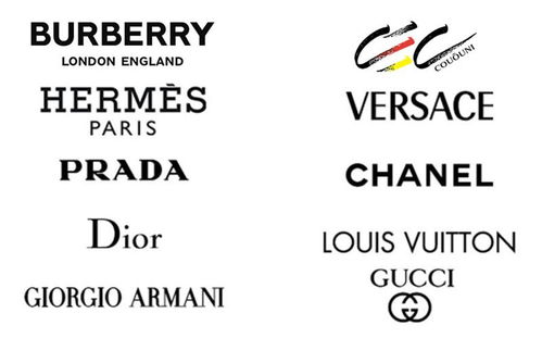 世界十大名牌服装