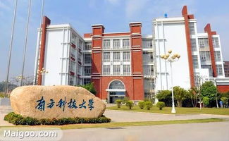 广东本科学校有哪些学校