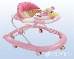 几个月坐学步车合适?