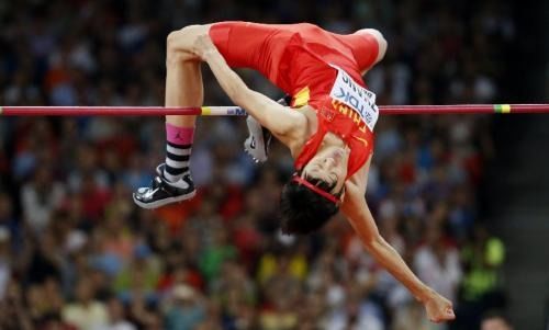 关于跳高比赛规则