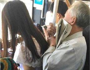 什么行为叫猥亵