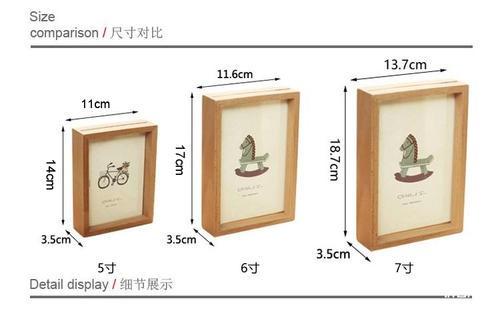 七寸照片尺寸参照物是什么?