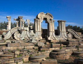 北京圆明园简介