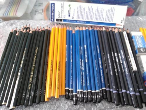 铅笔上的h和b表示什么意思 铅笔上的h和b表示意思解析