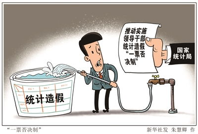 为什么要实行“一票否决”制?