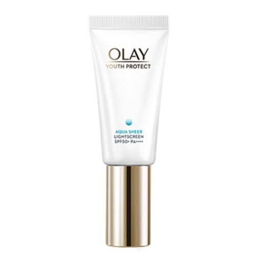 olay小白伞防晒霜怎么样