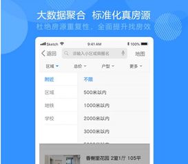 找房子的网站有哪些?