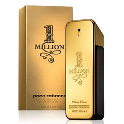 最受欢迎的十大男士香水