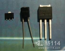 恒流二极管的性能特点