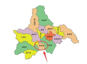 成都一共几个区?分别说哪些区?