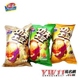 薯片有哪些牌子