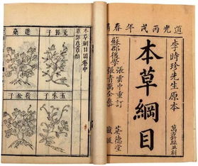 本草纲目的作者是谁 作者简介