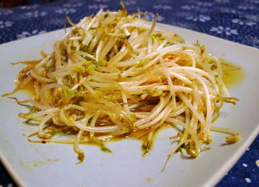 豆芽怎么炒好吃?