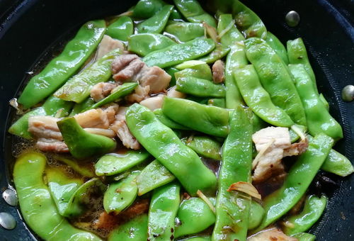 油豆角怎么做好吃