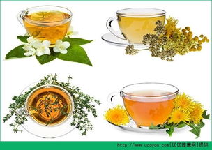关于花茶的种类有哪些