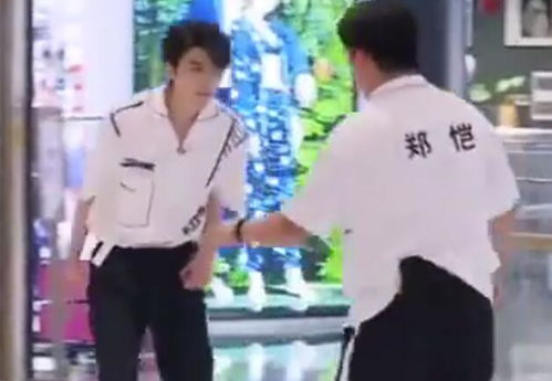 蔡徐坤秒撕郑恺,郑恺放水了吗?