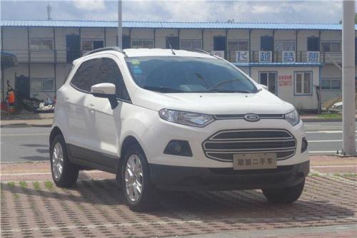 福特汽车怎么样?