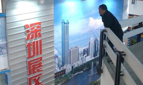 上海和深圳哪个更发达