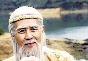 姜子牙的师傅是谁、