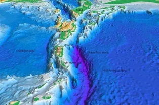 马里亚纳海沟恐怖在哪,万米深渊漆黑寂静
