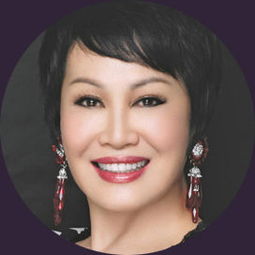 羽西化妆品创始人,靳羽西的一生简介