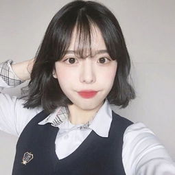 适合学生的短发发型女
