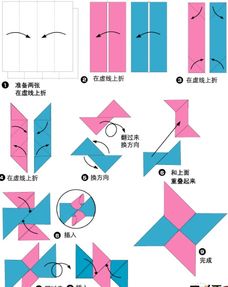 怎么折回旋镖