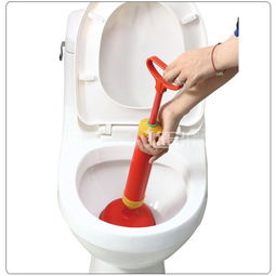 马桶堵了如何疏通