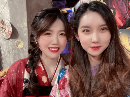 “笑靥如花”和“笑魇如花”两个词有什么区别?