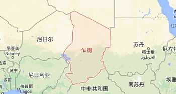 乍得是哪个国家呢?