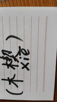 楔怎么读 qi(楔子)
