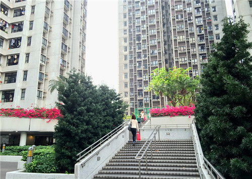 香港的房子一尺是多少?