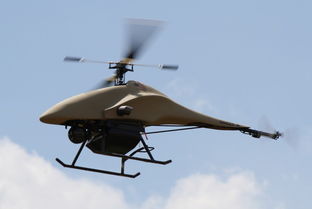 无人直升机应用范围在哪里?