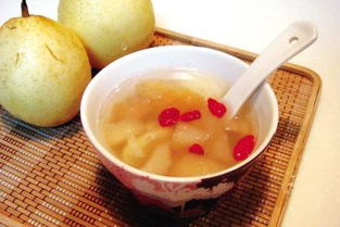 怎样做冰糖炖梨?