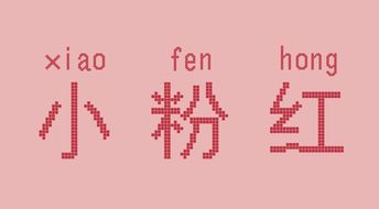 五毛和粉红的区别是什么?