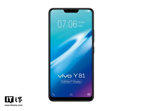 vivoy81配置